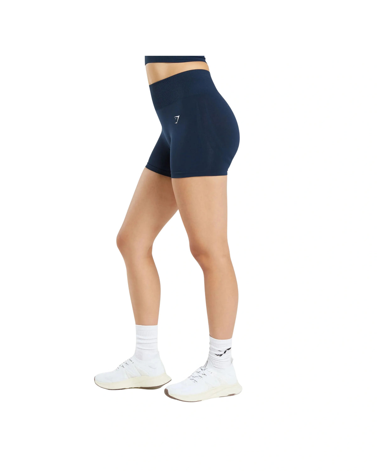 Gymshark Everyday Seamless Shorts Strength Navy