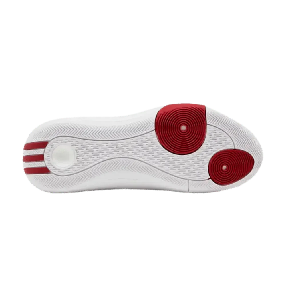 Adidas Harden Vol. 8 'White Team Power Red'