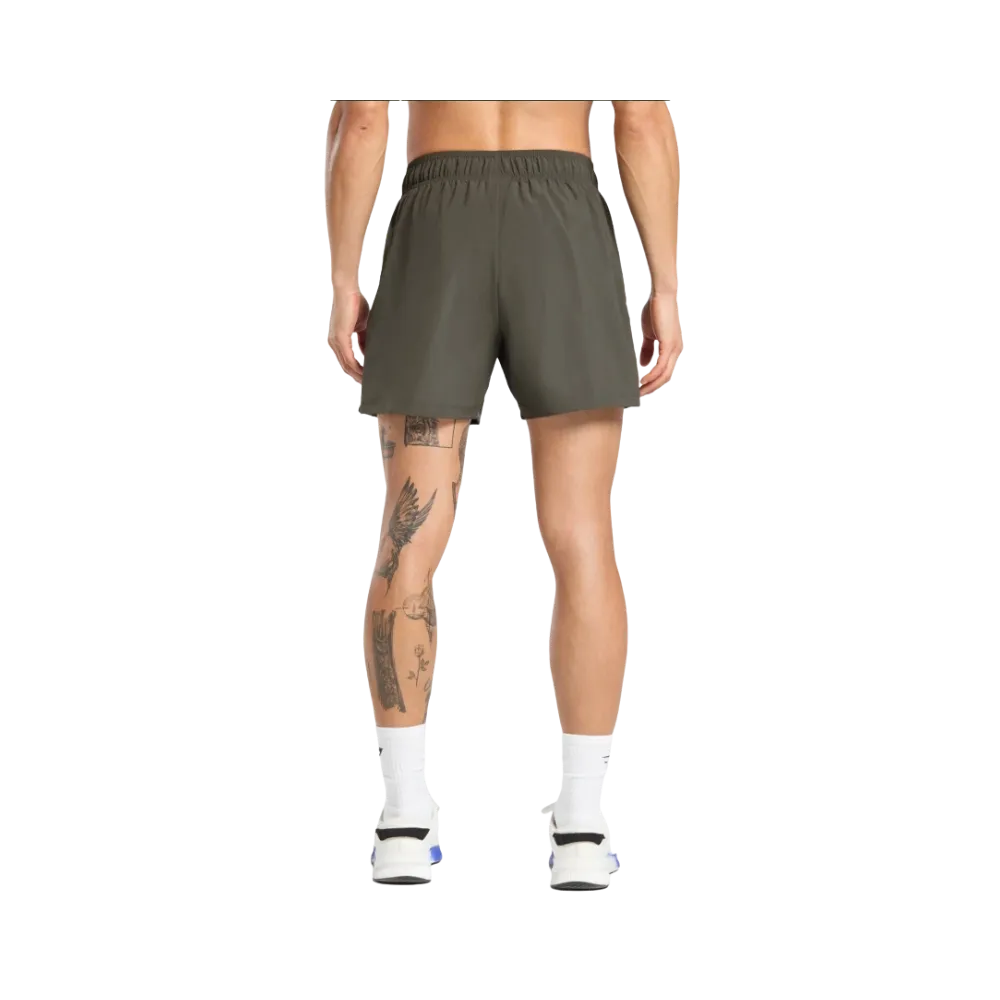 Gymshark Sport 5" Shorts Strength Green