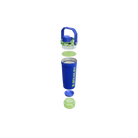 Stanley The Vitalize™ Shaker Bottle 20 OZ Cobalt Chartreuse