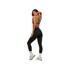 Gymshark Minimal Sports Bra- Light Support Athletic Green