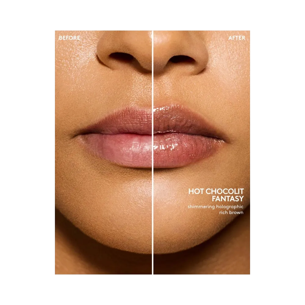 Fenty Gloss Bomb Universal Lip Luminizer Hot Chocolit Fantasy