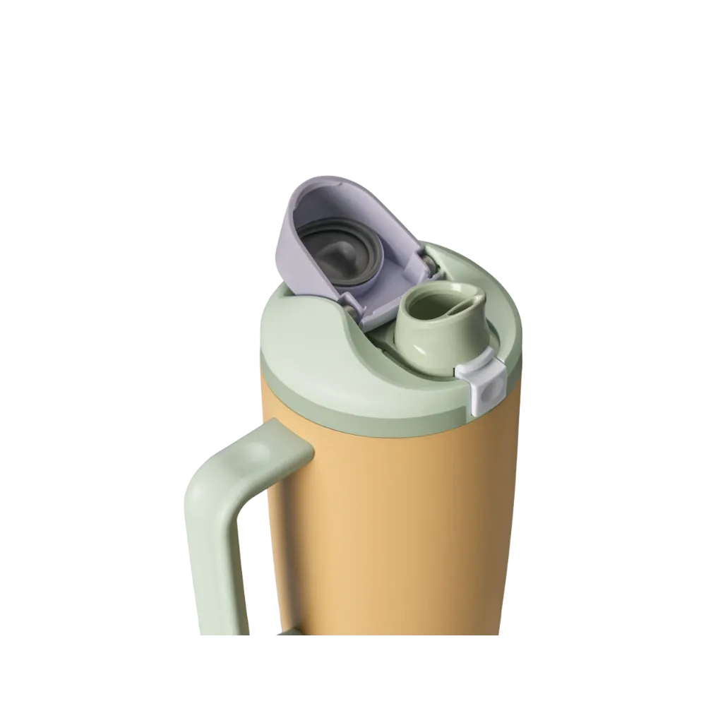 Owala Freesip-Tumbler 40oz "Beachfront"