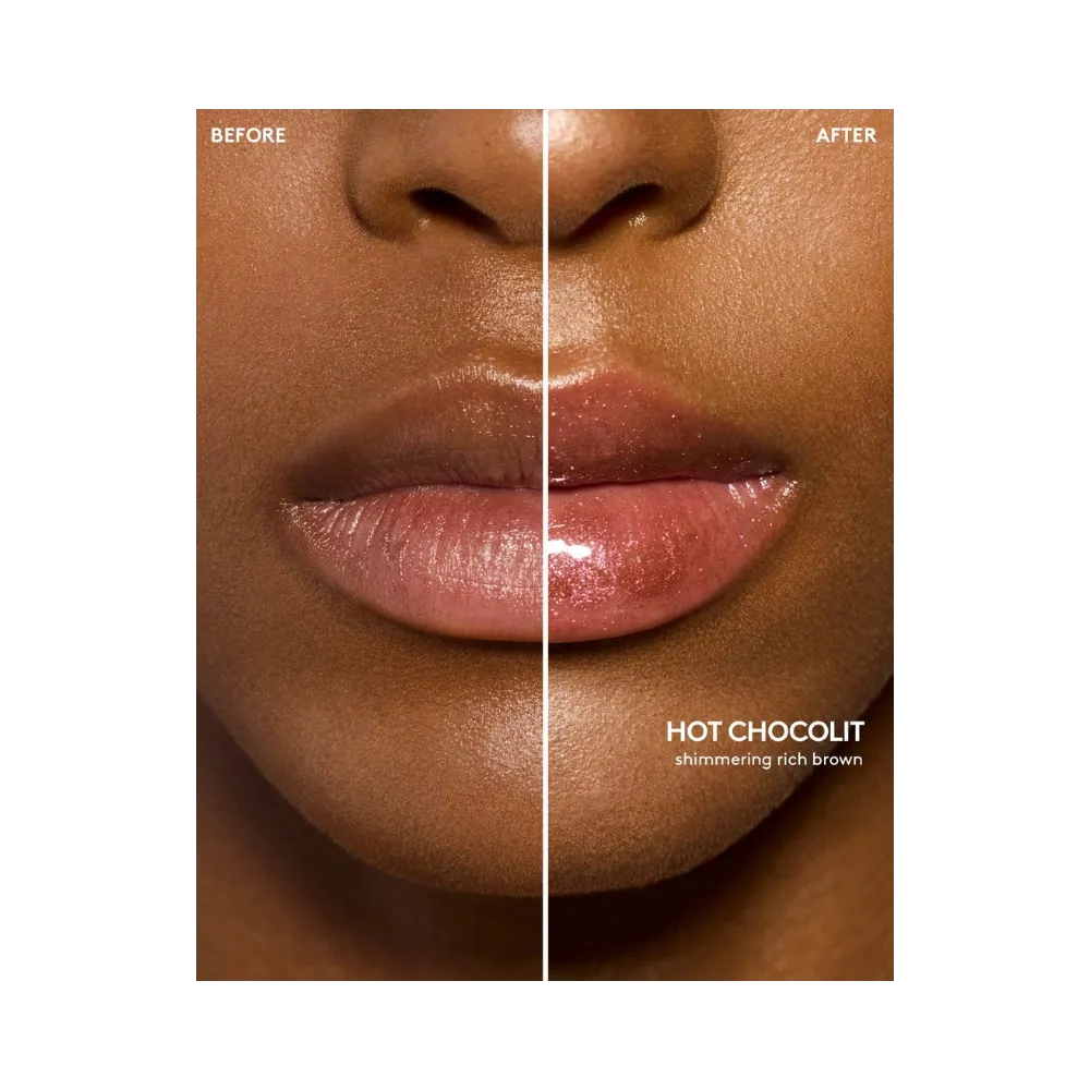 Fenty Gloss Bomb Universal Lip Luminizer Hot Chocolit