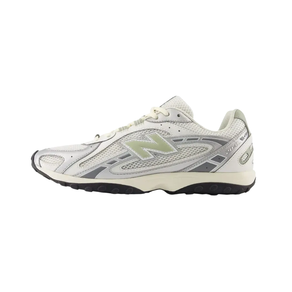 New Balance 204L 'Silver Metallic Sage Green'