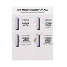 Fenty Hydra Vizor Huez SPF 30 Refillable Tinted Moisturizer Set ( 4 - Medium )