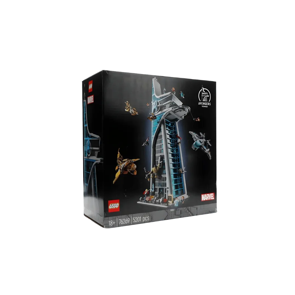 LEGO Marvel Avengers Tower Set 76269