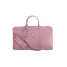 Jordan Monogram Duffel 40L Bag - Pink Glaze