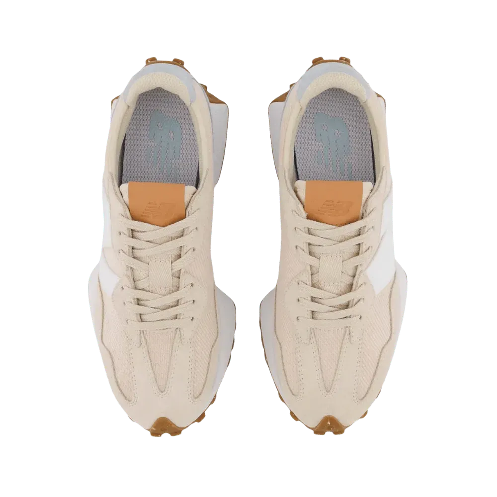 New Balance Wmns 327 'Munsell White Moonbeam'