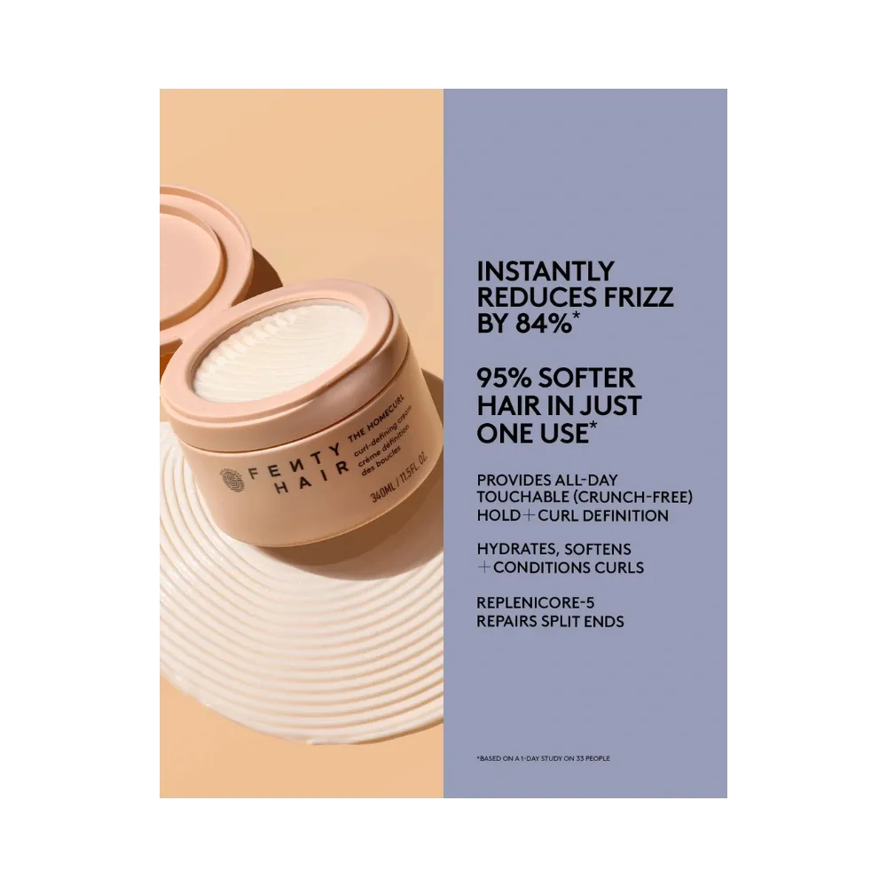 Fenty The Homecurl Curl-Defining Cream