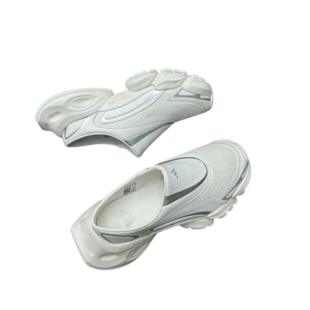 Adidas XLG Runner Mule Cloud White/Gray Silver/White Gray