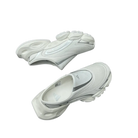 Adidas XLG Runner Mule Cloud White/Gray Silver/White Gray