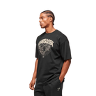 Gymshark Hispanic Heritage T-Shirt Oversized Fit Black
