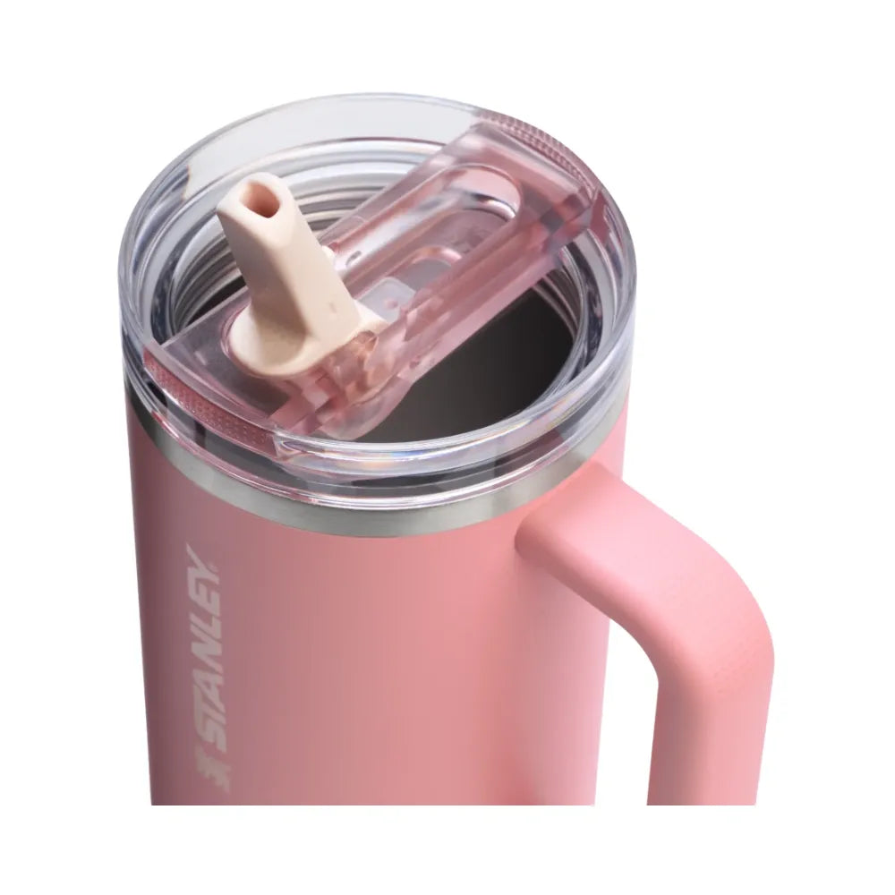 Stanley The Quencher ProTour Flip Straw Tumbler Pink Mesa