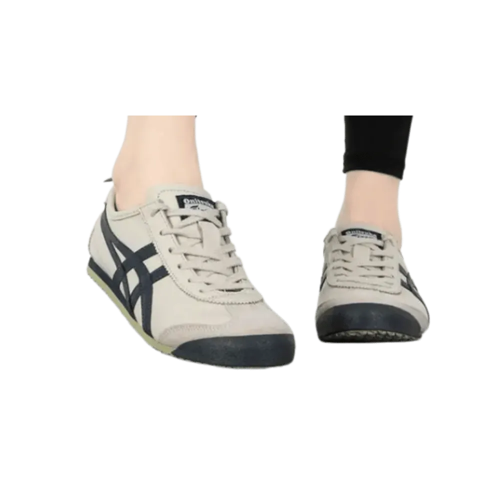 Onitsuka Tiger Mexico 66 Birch Peacoat