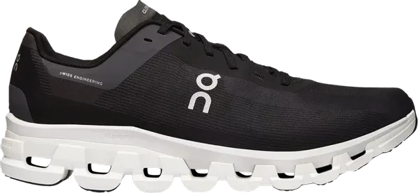 On Running Cloudflow 4 'Black White'