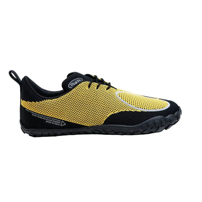 Tech Tabi Sulfur Yellow | Barefoot Runner