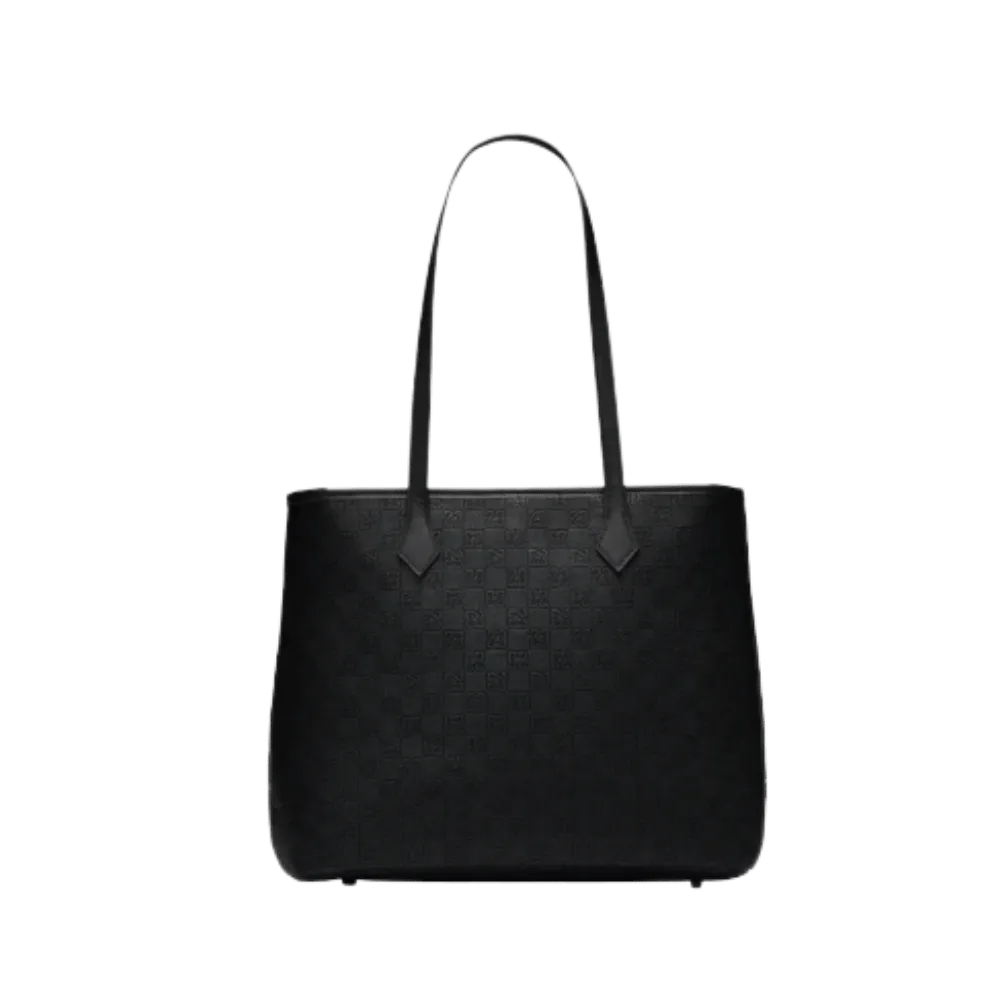 Nike Air Jordan Monogram Tote Bag - Black