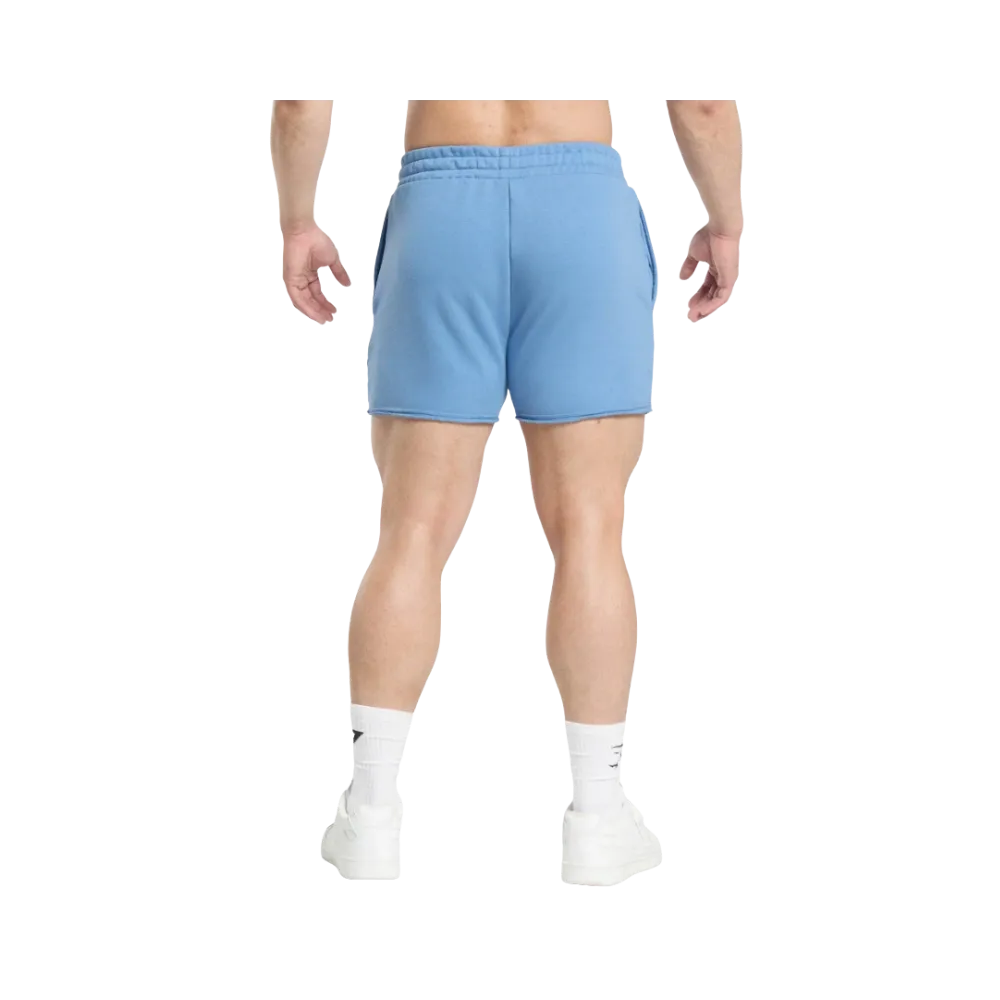 Gymshark Legacy Shorts Muscle Fit Classic Blue