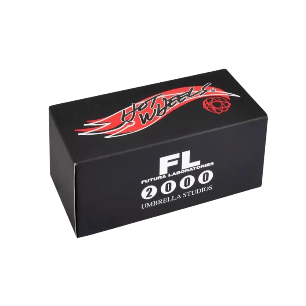 Hot Wheels x Futura Laboratories Mitsubishi 3000GT VR-4