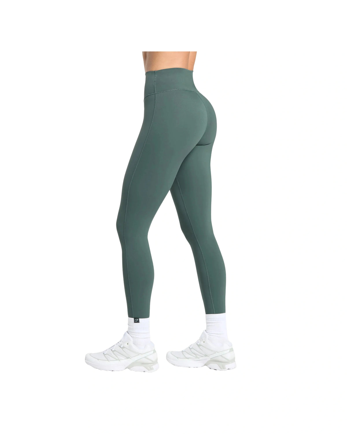 Gymshark Elevate Leggings 2.0 Body fit Slate Teal