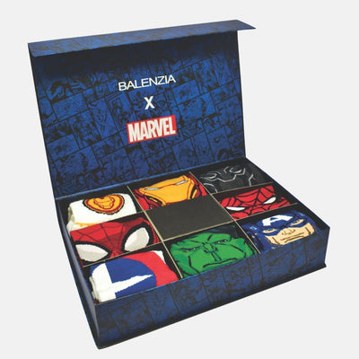 Men’s Marvel Avengers Themed Gift Box