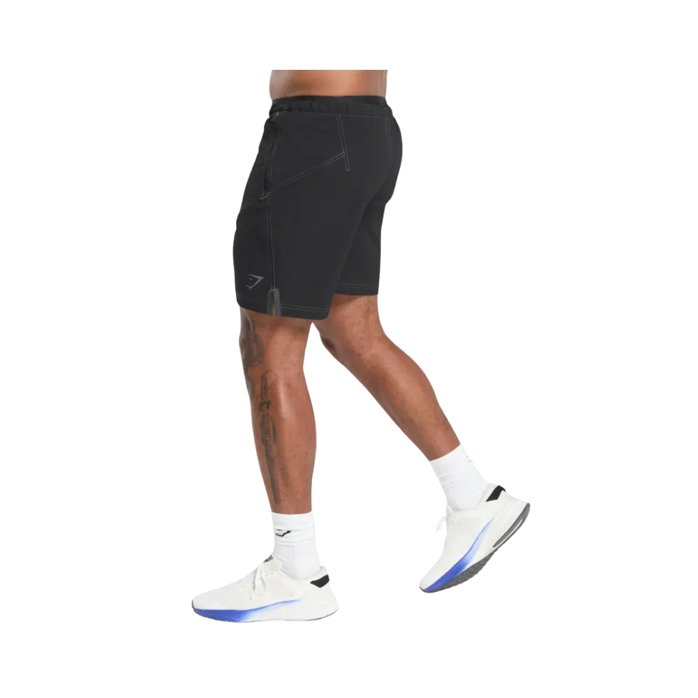 GymShark Tactical 6" Short Black