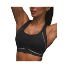 Gymshark Running Sports Bra - High Support Black
