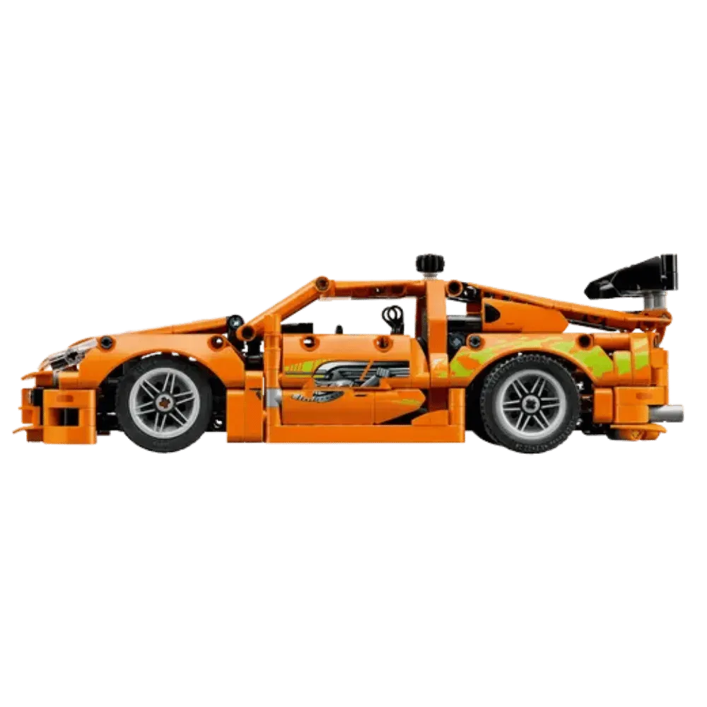 Lego Fast and Furious Toyota Supra MK4