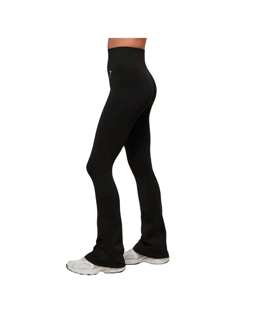 Gymshark Vital Soft Flared Legging Black