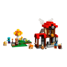 Lego Minecraft The Windmill Farm