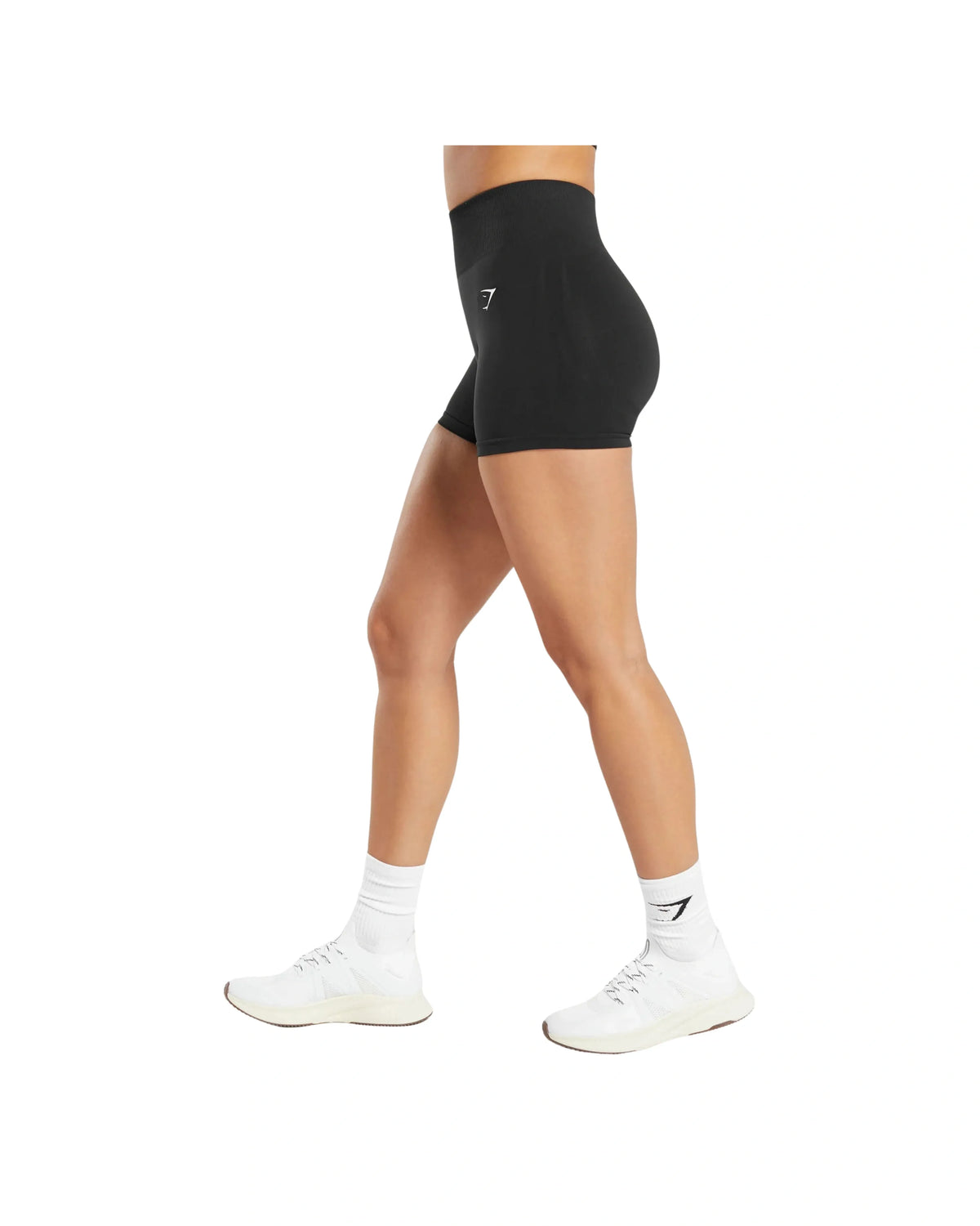 Gymshark Everyday Seamless Shorts Black