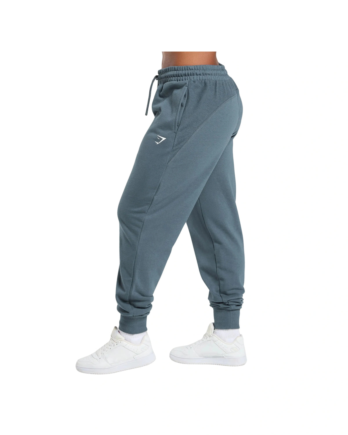 Gymshark Power Joggers Regular fit Titanium Blue