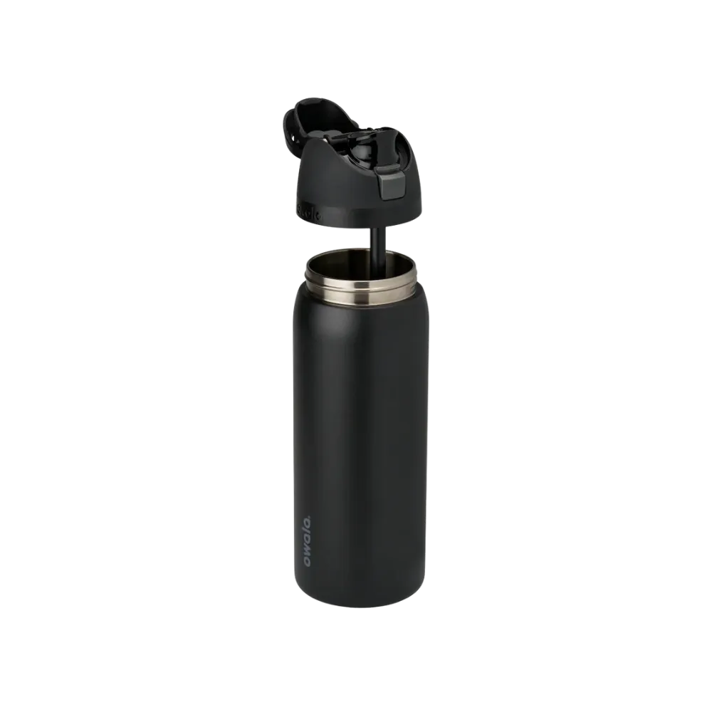 Owala Freesip 32oz "Very, Very Dark"