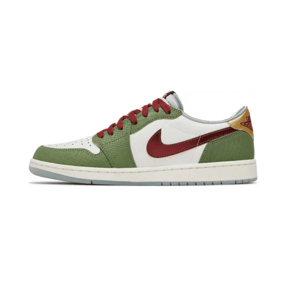 Air Jordan 1 Retro Low OG 'Year of the Dragon'