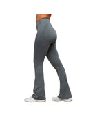 Gymshark Vital Soft Flared Legging Strong Grey