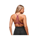 Gymshark Minimal Sports Bra- Light Support Reset Pink