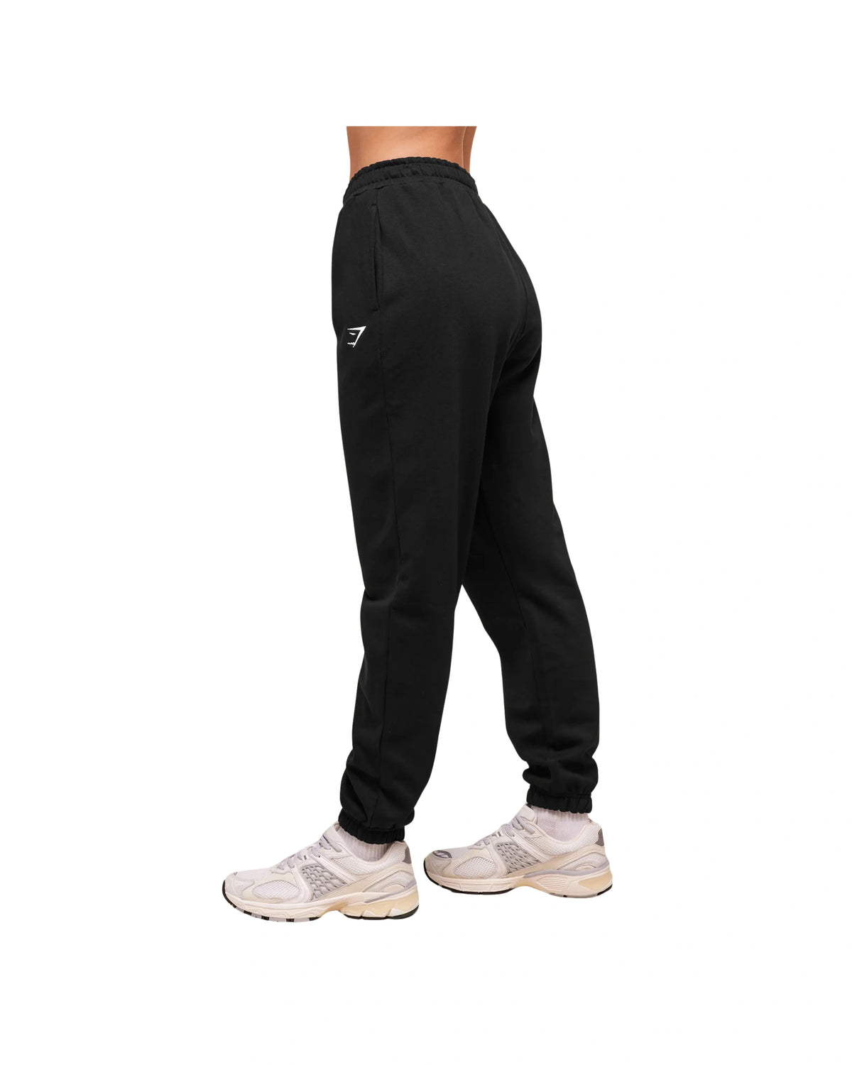 Gymshark Training Fleece Joggers Regular fit Black