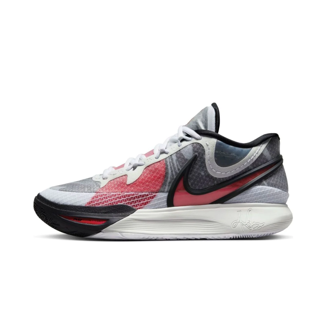 Nike Kyrie 8 White University Red