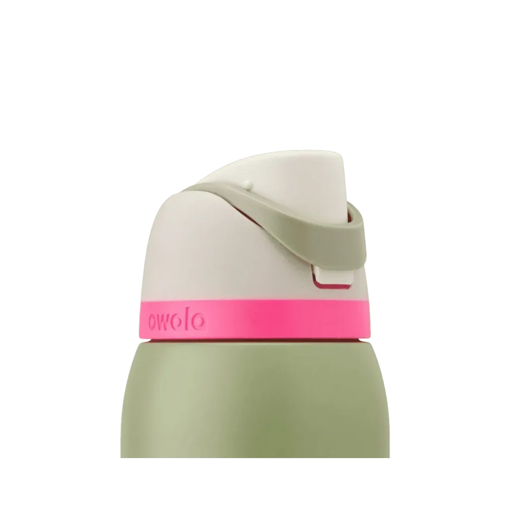 Owala Freesip 32oz "Neo Sage"