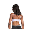 Gymshark Twist Front Bralette - Light Support Fresh Lilac