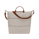 Longchamp Le Pliage Original Travel bag expandable Pebble - Recycled canvas