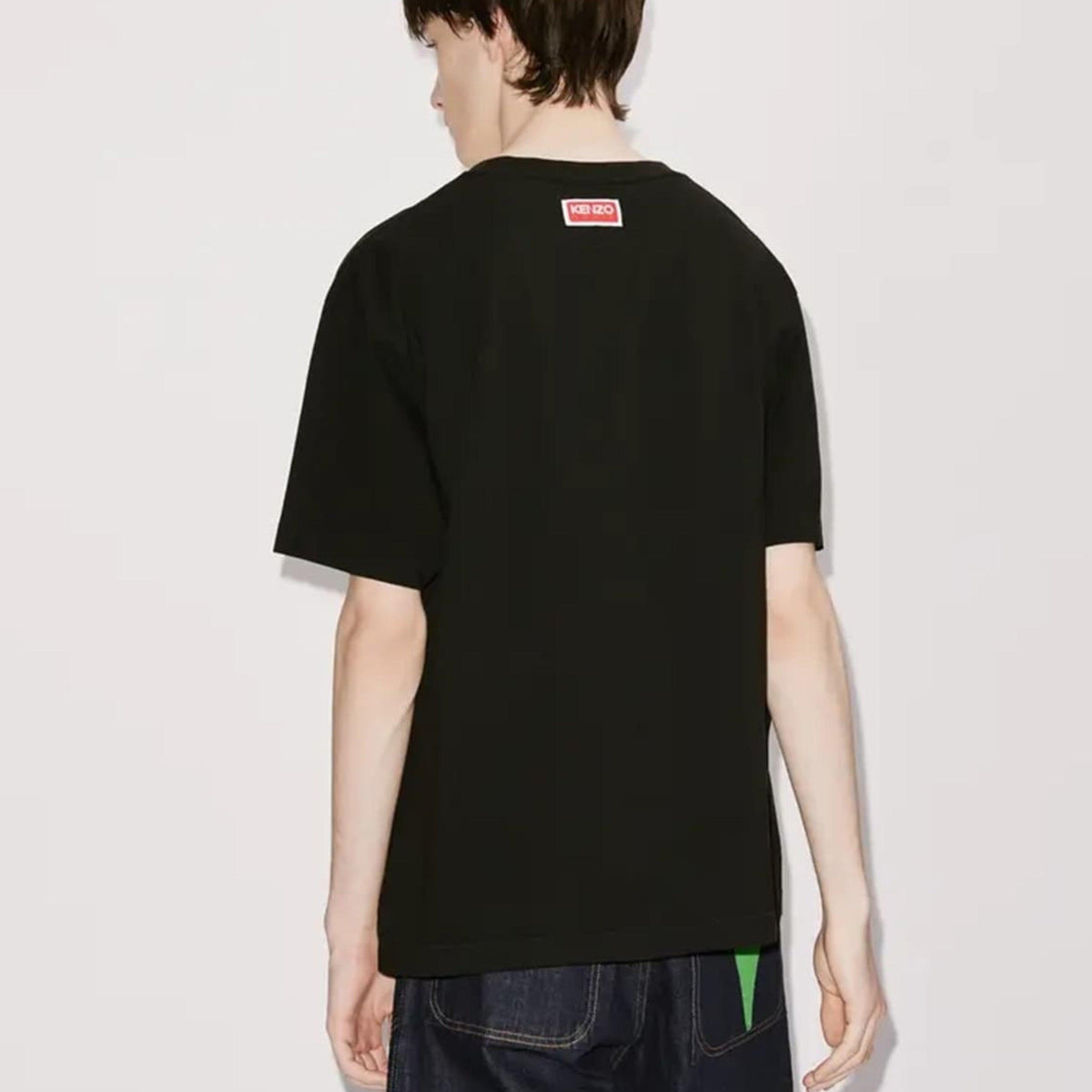 Kenzo Tiger Versity Crewneck T-Shirt