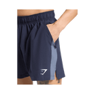 Gymshark Sport 5" Shorts Heavy Blue