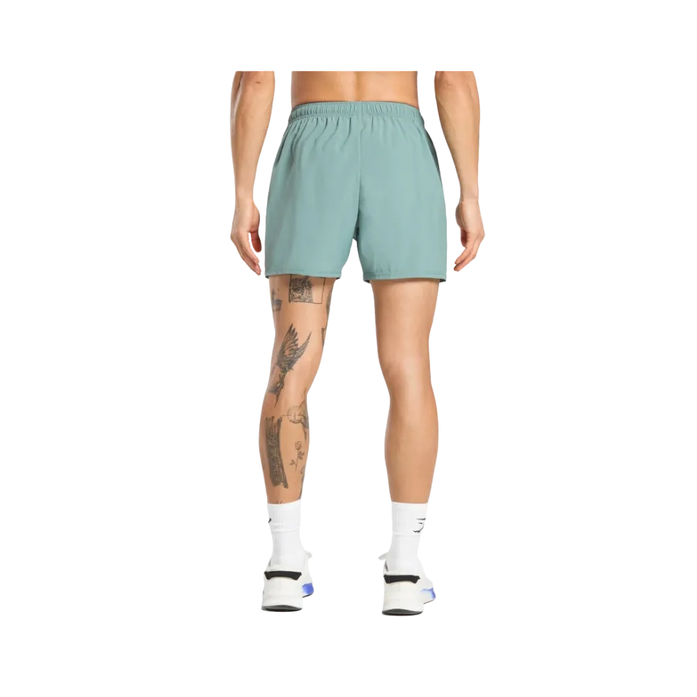 Gymshark Arrival 5" Shorts Celeste Blue