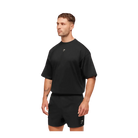 Gymshark GSCC T-Shirt Oversized Fit Black