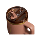 Stanley Quencher ProTour Flip Straw Tumbler Mocha Latte 20 Oz