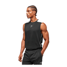 Gymshark Arrival Block Tank Regular Fit Black