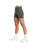 Gymshark Everyday Seamless Shorts Strength Green