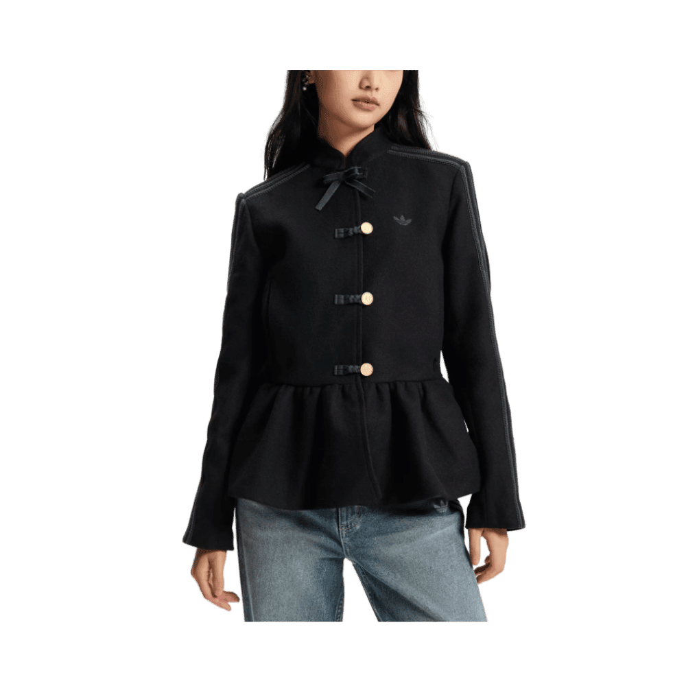 adidas Women's Chinese New Year CNY Jacket Black
